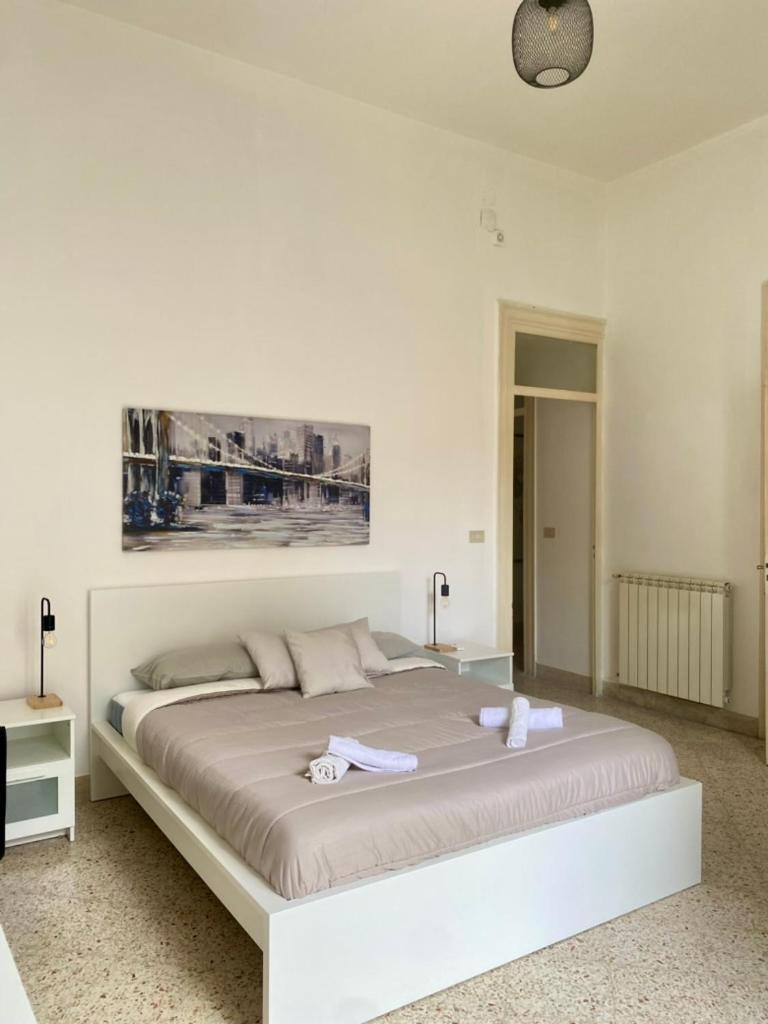 Апартаменты Urban Poet Retreat - Casa Di Vincenzo E Andrea 2 Палермо Экстерьер фото